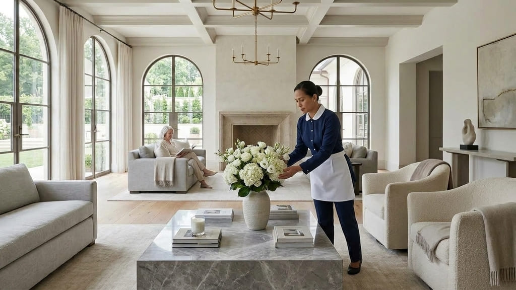 The gold standard in estate management